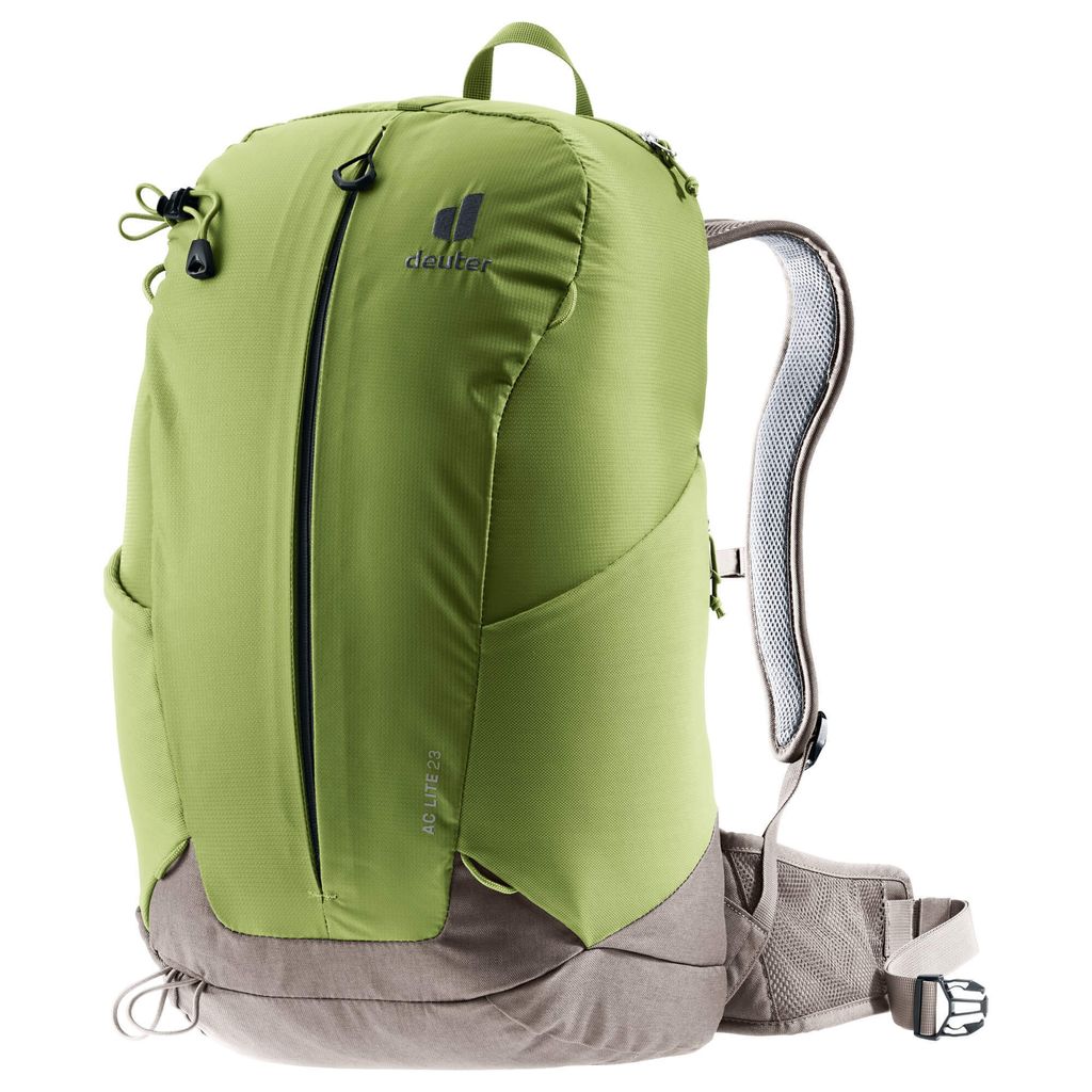 Deuter Travel AC Lite 23 Wanderrucksack 52 cm - meadow-pepper