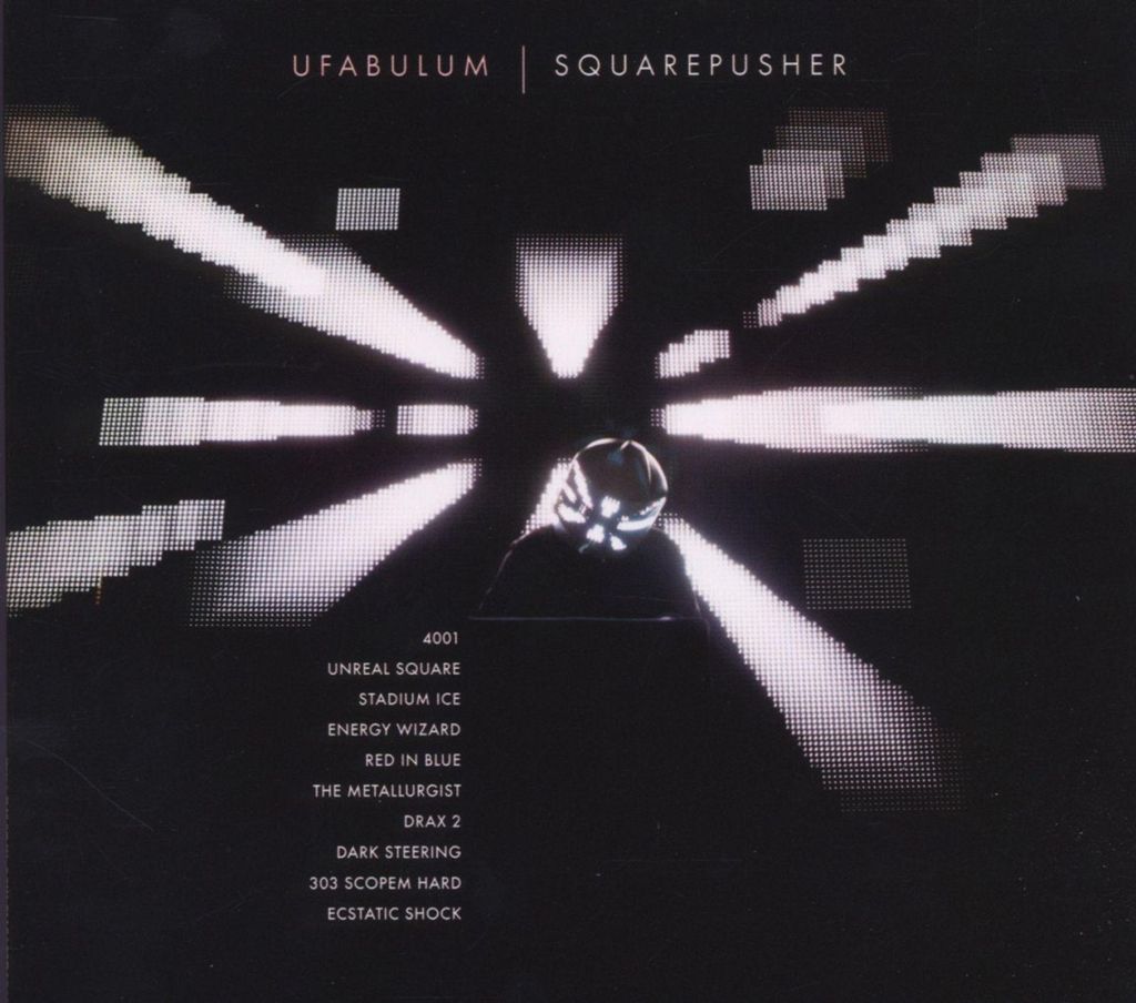Squarepusher-Ufabulum