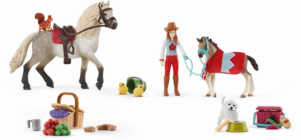 schleich HORSE CLUB 98642, 5 Jahr(e) Produktbild 