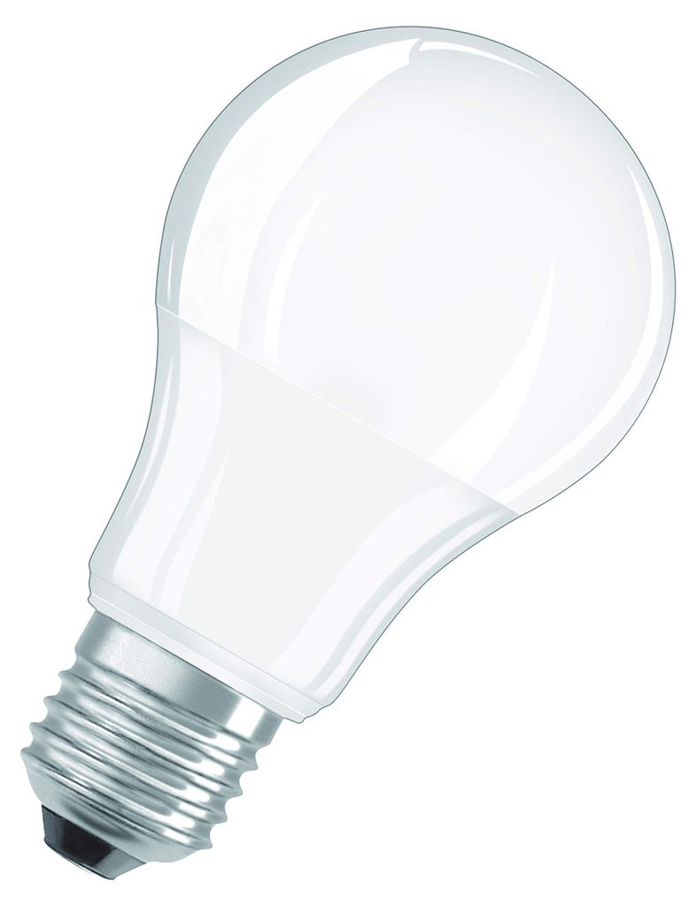 Osram LED-lamp, 8,5W, 806lm, E27, artikelnummer 45962595. Productafbeelding 
