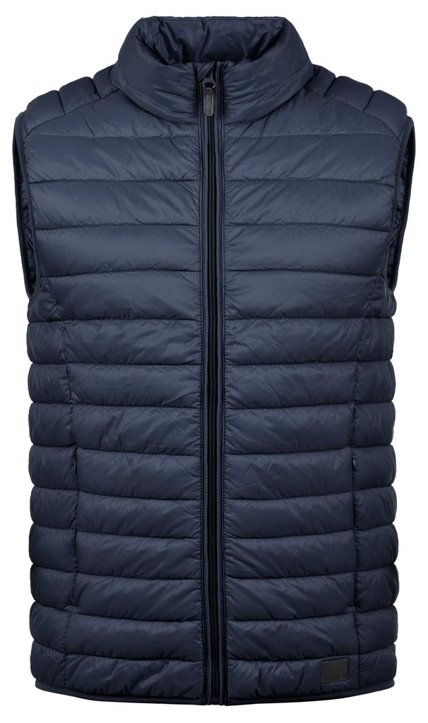 BLEND BHNille Herren Weste Steppweste Outdoor Weste mit Produktbild 