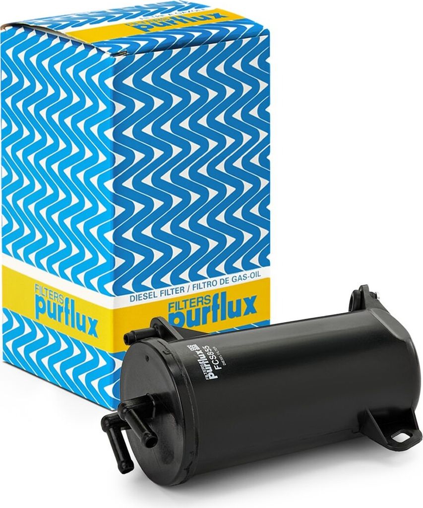 Kraftstofffilter PURFLUX FCS855 für HONDA CR-V IV (RM) Filtereinsatz