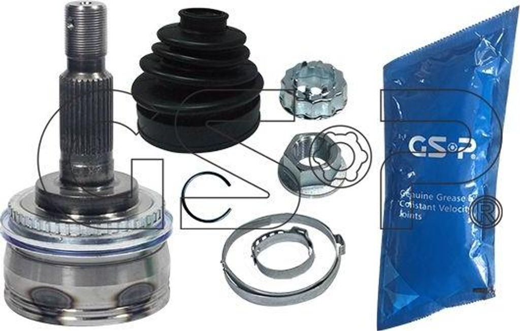 GSP 875002 Gelenksatz, Antriebswelle OE 4237029245 kompatibel mit Hiace