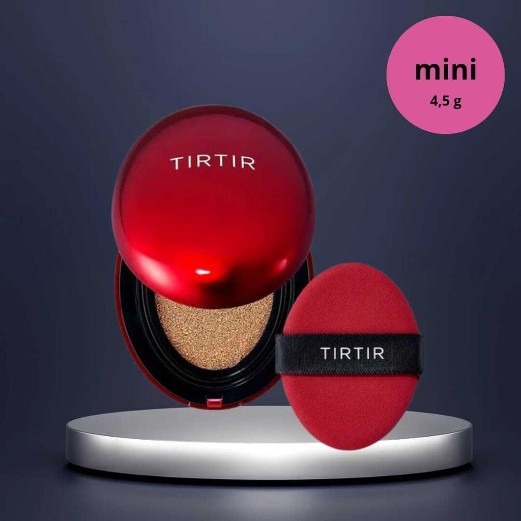 TIRTIR Maschera Fit Red Cushion 21N Ivory (Mini) Immagine del prodotto 