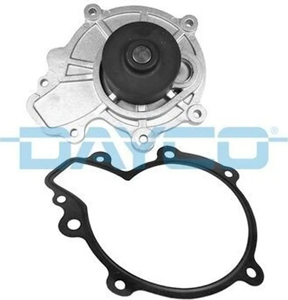 Pompe à eau DAYCO DP231 robuste pour moteur OPEL ANTARA - Flux optimisé