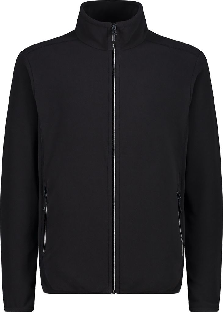 MAN Jacket antracite-alluminio (36UP) 54