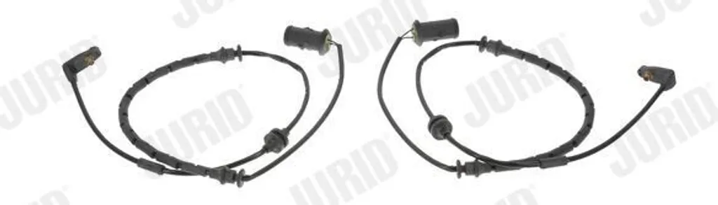 JURID 581375 Témoin d'usure de frein 720mm Avant pour Opel Astra G Zafira