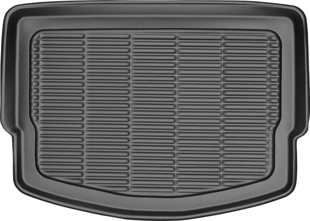 Protezione Bagagliaio Nissan Note II 2013-2021 | MAX-DYWANIK Gomma