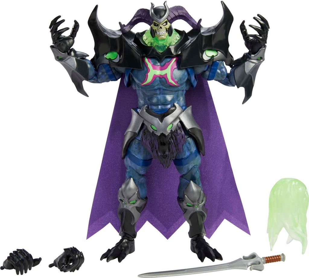 Masters of the Universe Masterverse Power of Grayskull Produktbild 