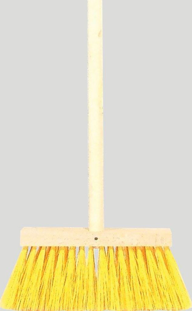 Holzbesen mit 120 mm Stiellänge Produktbild 