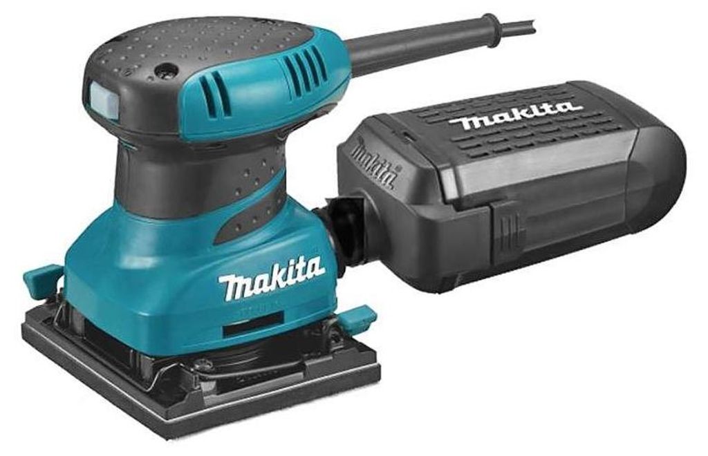 Ponceuse vibrante MAKITA BO4555 - 200W Image du produit 