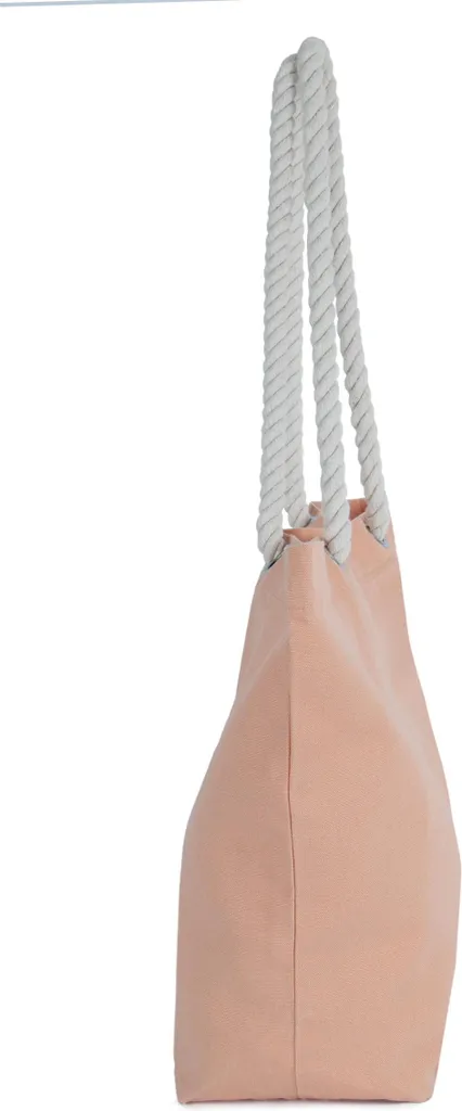 Kimood Borsa Marinara Navy Blue | Shopping Bag Canvas di Tendenza