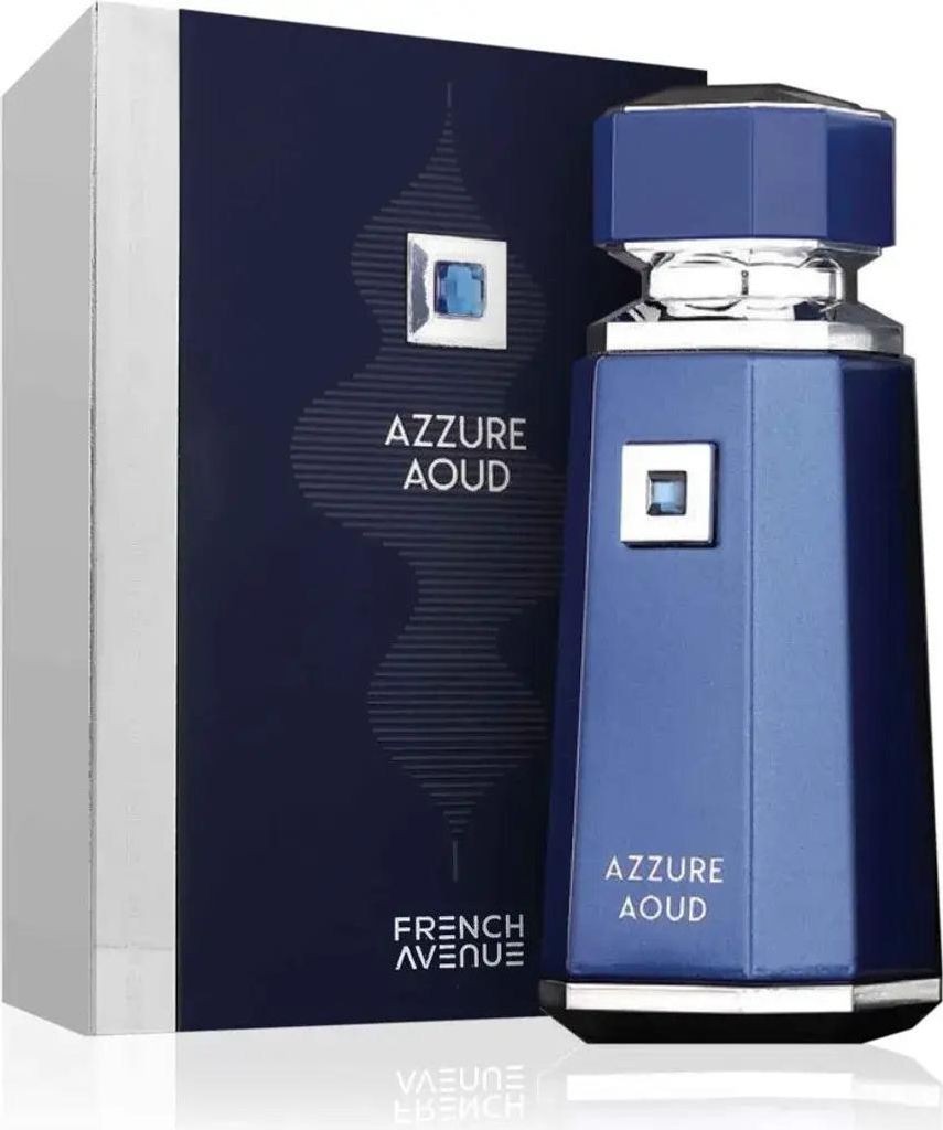 French Avenue – Azzure Oud 100ml Image du produit 