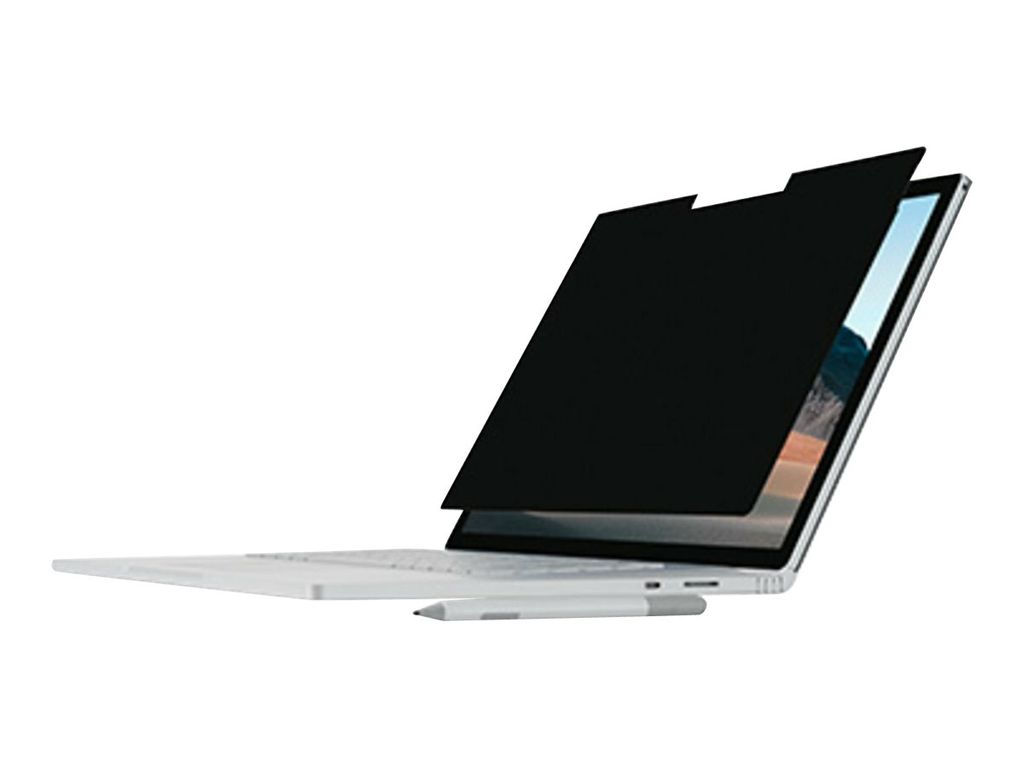 Kensington SA15 Privacy Screen for Surface Book 2/3 15" - Blickschutzfilter für Notebook - entfernbar - klebend - 38.1 cm (15") - für Microsoft S...