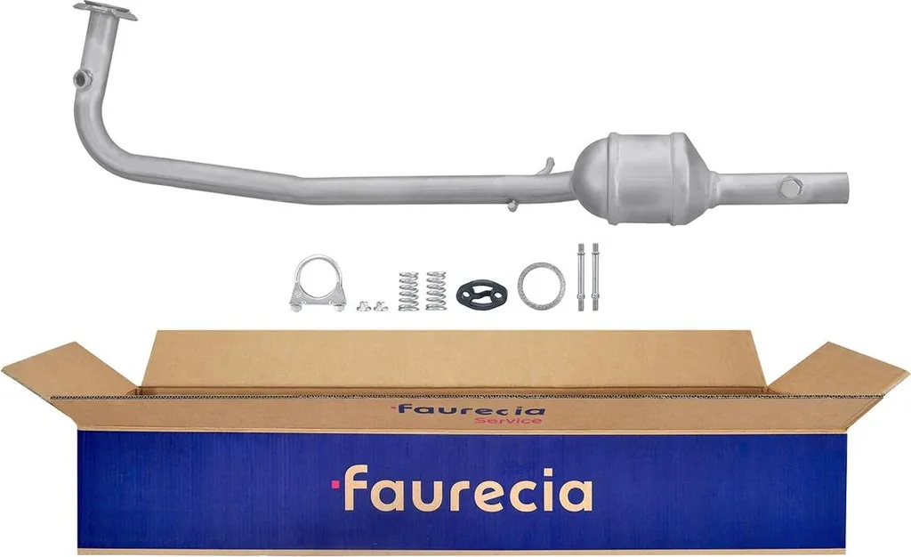 Catalyseur haute durabilité HELLA 8LE366051211 pour RENAULT Stepway I