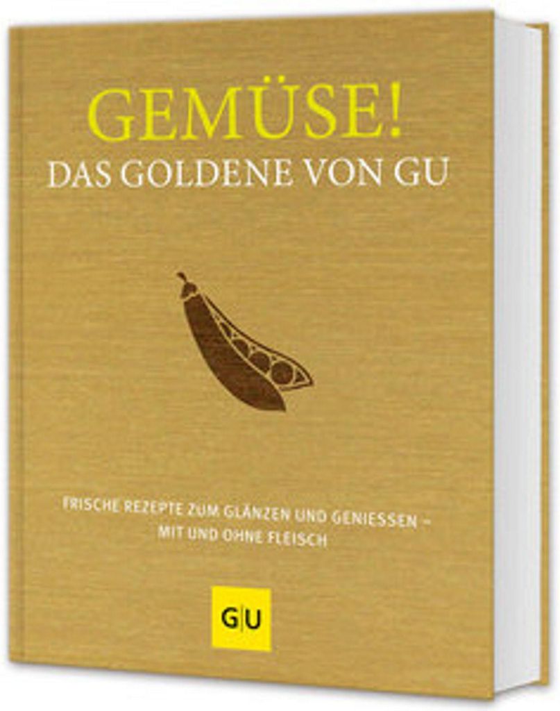 Gemüse! Das Goldene von GU