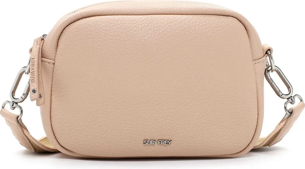 Sac à épaule léger SURI FREY SFY Hanny rose : style et confort assuré