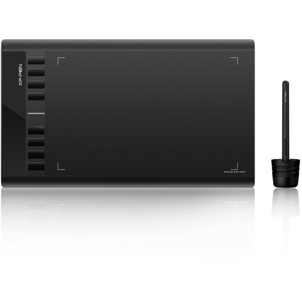 XPPen Star 03 (v2) Grafický tablet Obrázok produktu 9