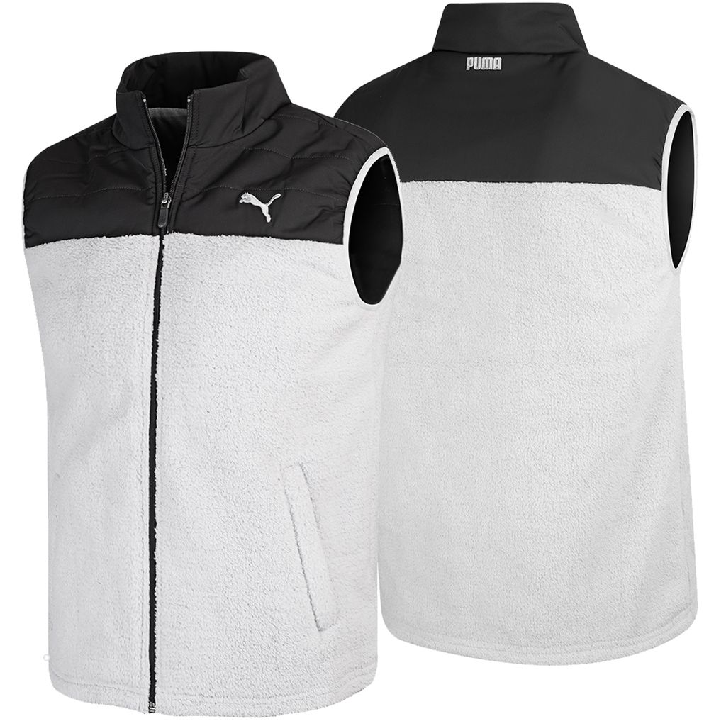 Vesta bez rukávů Puma z jehněčí kůže 894348 01 L Obrázek produktu 