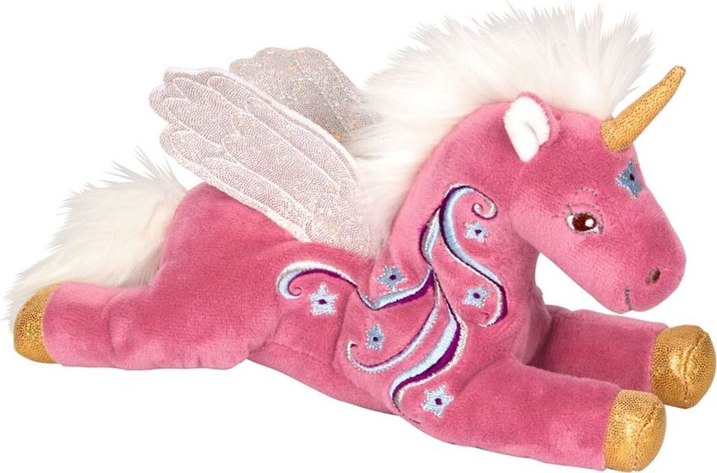 Kuschel-Einhorn Berry - Einhorn-Paradies Produktbild 