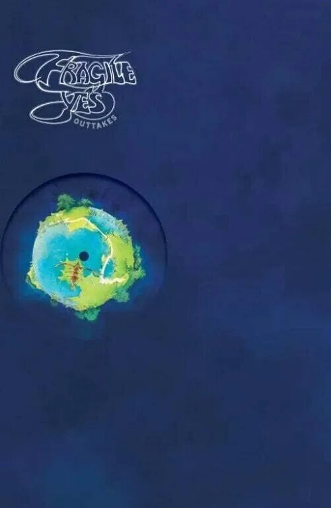 Yes Fragile Outtakes RSD 2024 - Vinyle Collector Enfin Disponible