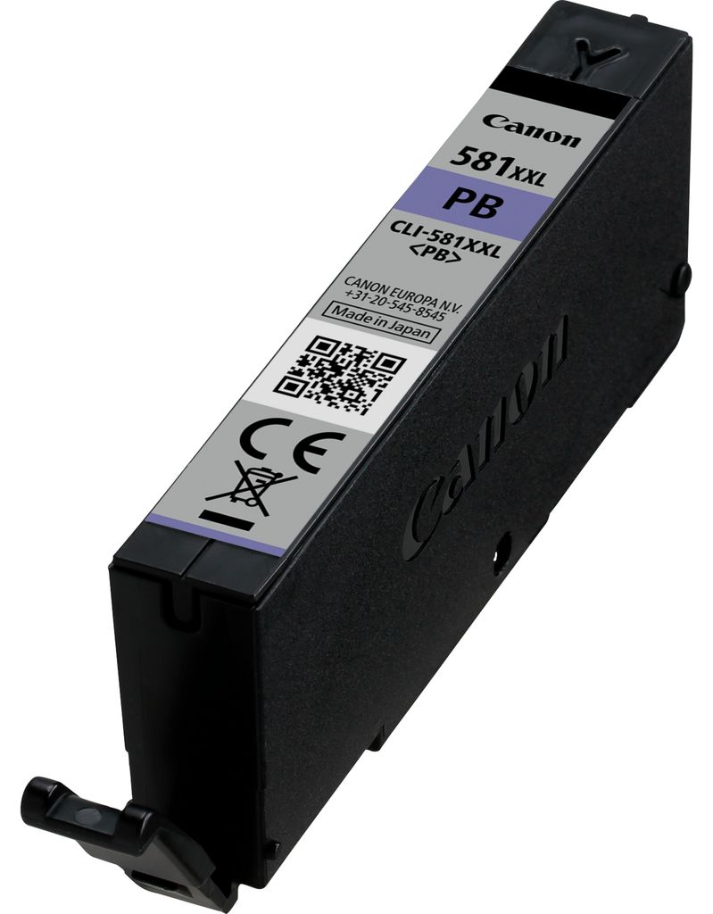 Canon CLI-581PB XXL - Taille XXL - bleu photo - Réservoir Image du produit 