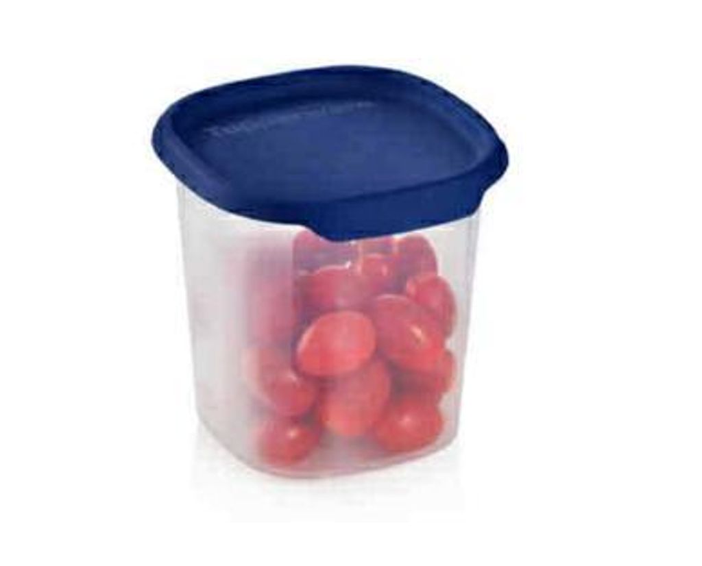 Tupperware One Touch Fresh 810ml mit blau Deckel Produktbild 