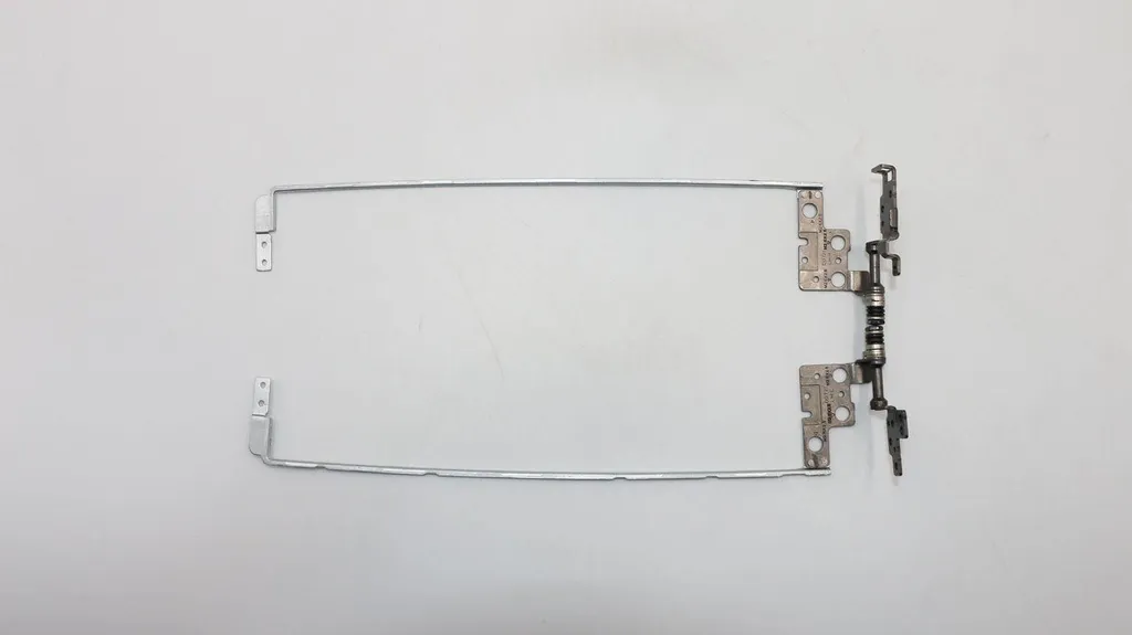 Charnières robustes 5H50N91546 pour Lenovo - Fixations écran L+R métal