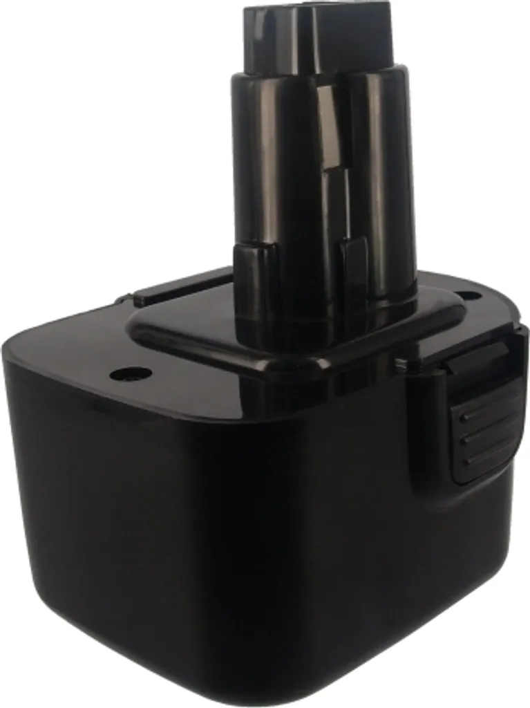 Batterie de Rechange pour Perceuse Black & Decker CD12CA CD12CB CD431 12V