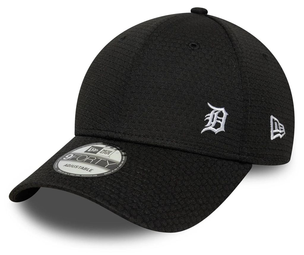 NEW ERA FLAWLESS MESH 9FORTY DET Čierna Obrázok produktu 