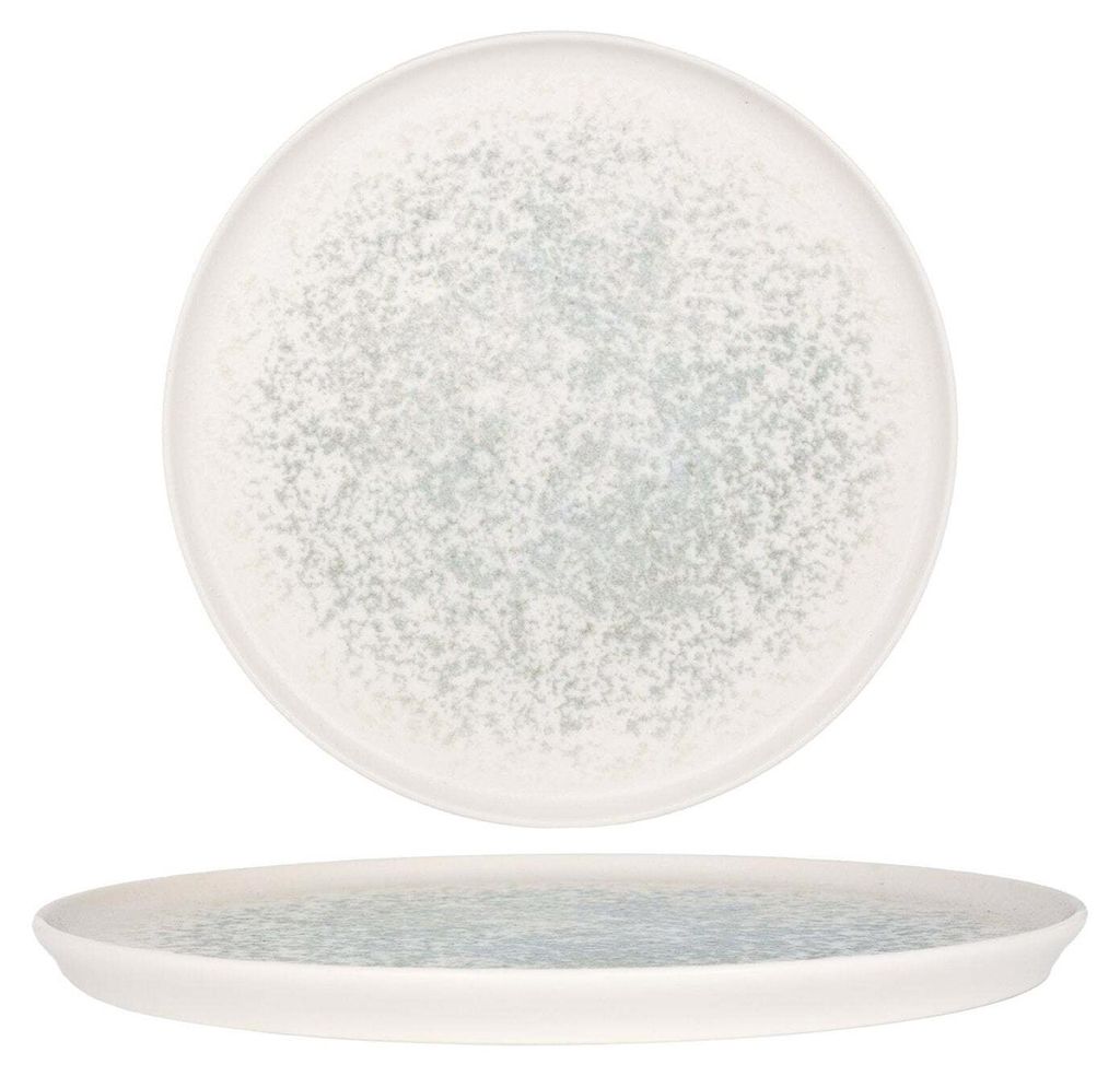 Assiette plate Bonna - Lunar Ocean - Porcelaine - 28 cm Image du produit 