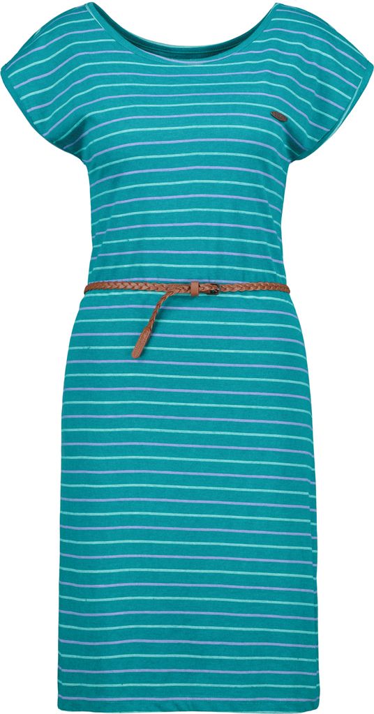 alife and kickin ElliAK Z Shirt Dress Damen Sommerkleid, Kleid