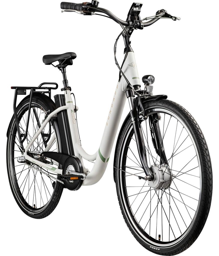 Zündapp Z510 E Bike 28 Zoll Damenfahrrad ab 155 cm mit 3 Produktbild  KI-generiertes Bild
