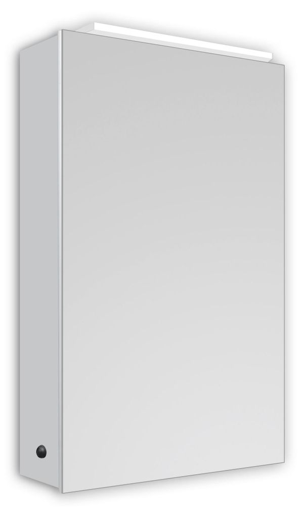 Spiegelschrank mit Beleuchtung Talos Mirage 40 x 60 x 13,1 Produktbild 