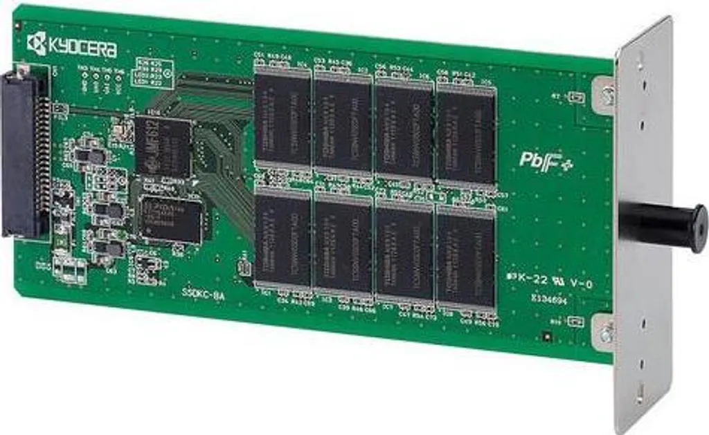 SSD Kyocera HD-7 128 Go haute vitesse mémoire flash haute fiabilité