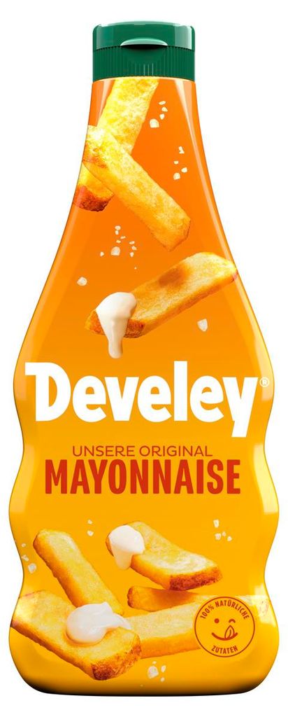 Develey La nostra maionese originale 500ml Immagine del prodotto 