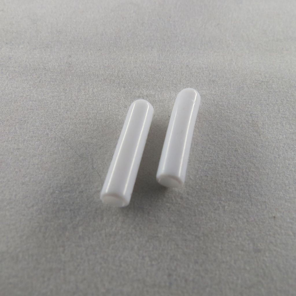 Kordelstopper, Kordelendstücke, Stopper, Endstücke, Kordelenden mehrere Arten /