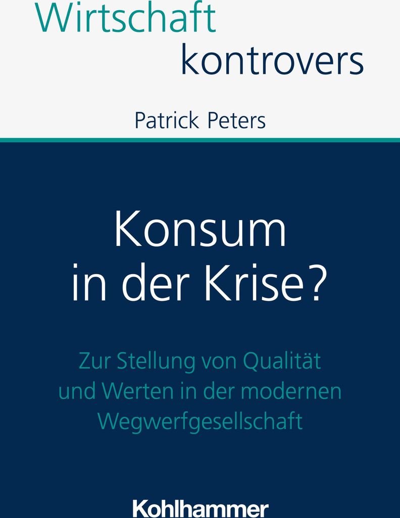 Konsum in der Krise?