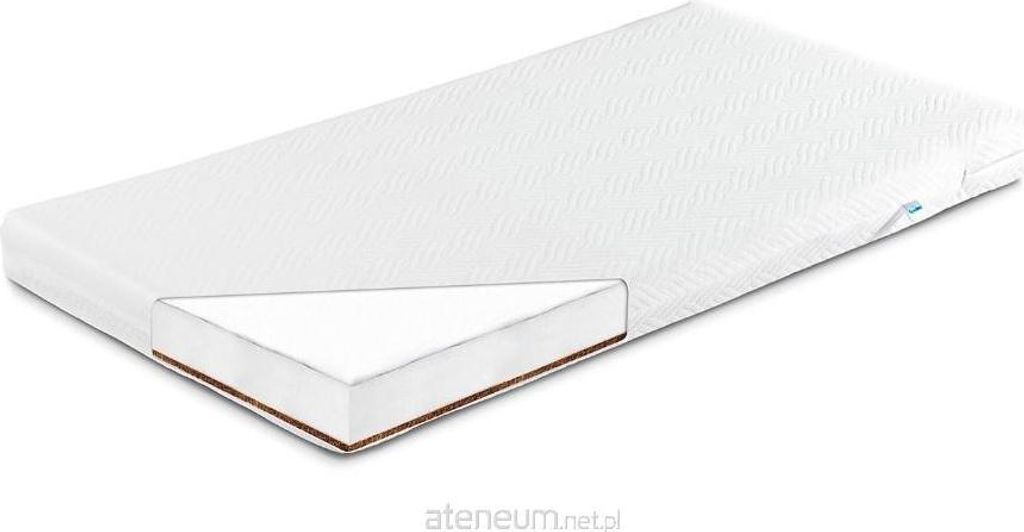 Materasso in schiuma di cocco SENSILLO 120x60 cm Immagine del prodotto 