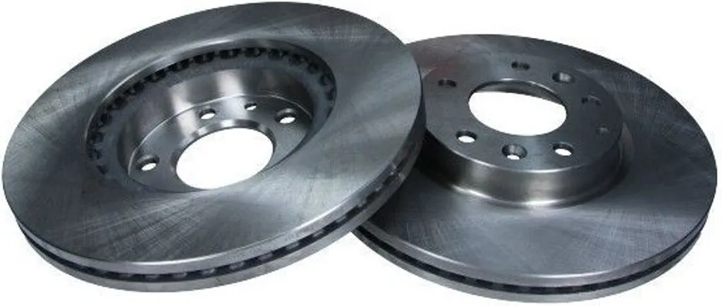 Disque de frein MAXGEAR 19-1859 OE 5DA026251 pour Mazda 6 (G) Arrière