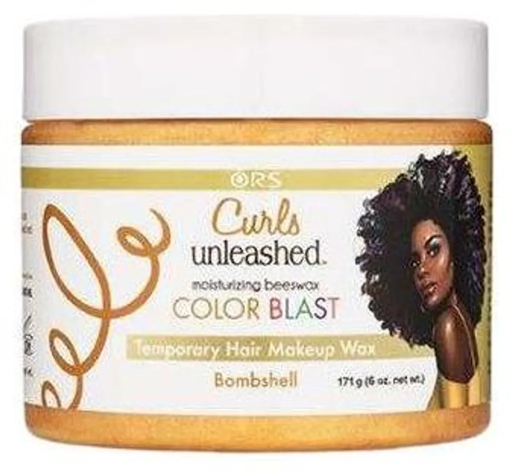 Adieu cheveux ternes : Cire Bombshell Color Blast 171g Éclat et Soin