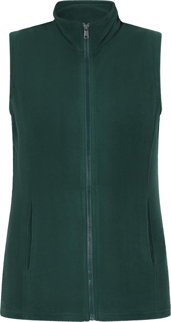 NALLY damen weste - dunklegrün, XL