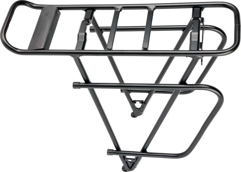 Atranvelo Tour 365BS Porte-bagages 28 pouces avec système AVS Noir