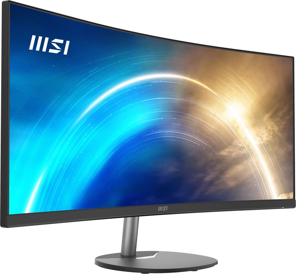 MSI Pro MP341CQ Computerbildschirm 86,4 cm (34") 3440 x Produktbild