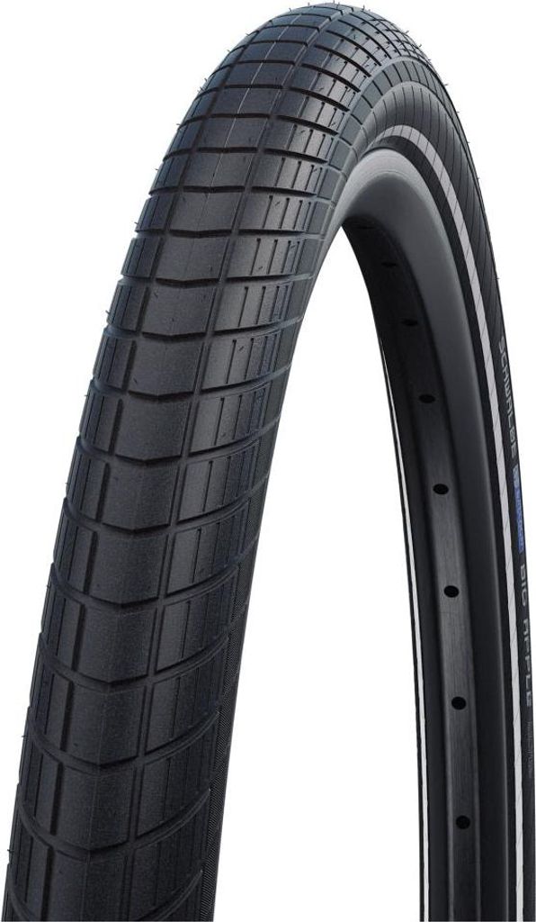 SCHWALBE Pneus "Big Apple" Performance Line HS 43 50-305 Image du produit 