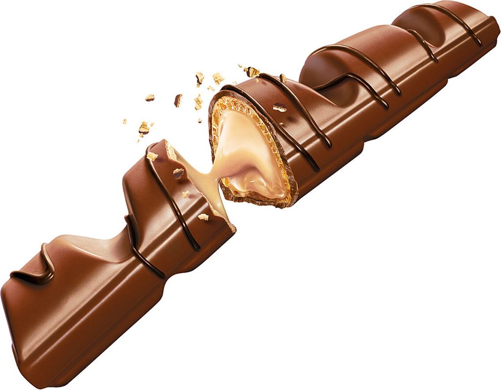 Kinder Bueno Big Pack 10 einzeln verpackte Waffel Riegel Produktbild 3