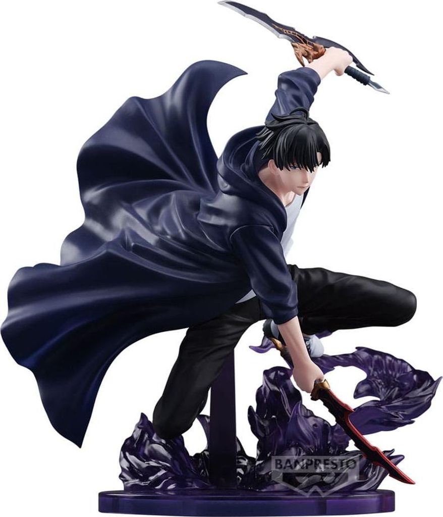 Solo Leveling Espresto PVC-Statue „Excite Motions“, Band 1, Produktbild 
