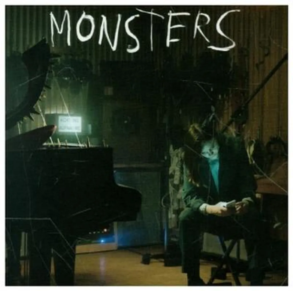 Monsters Digipak CD pour écoute audiophile sur chaîne hifi salon