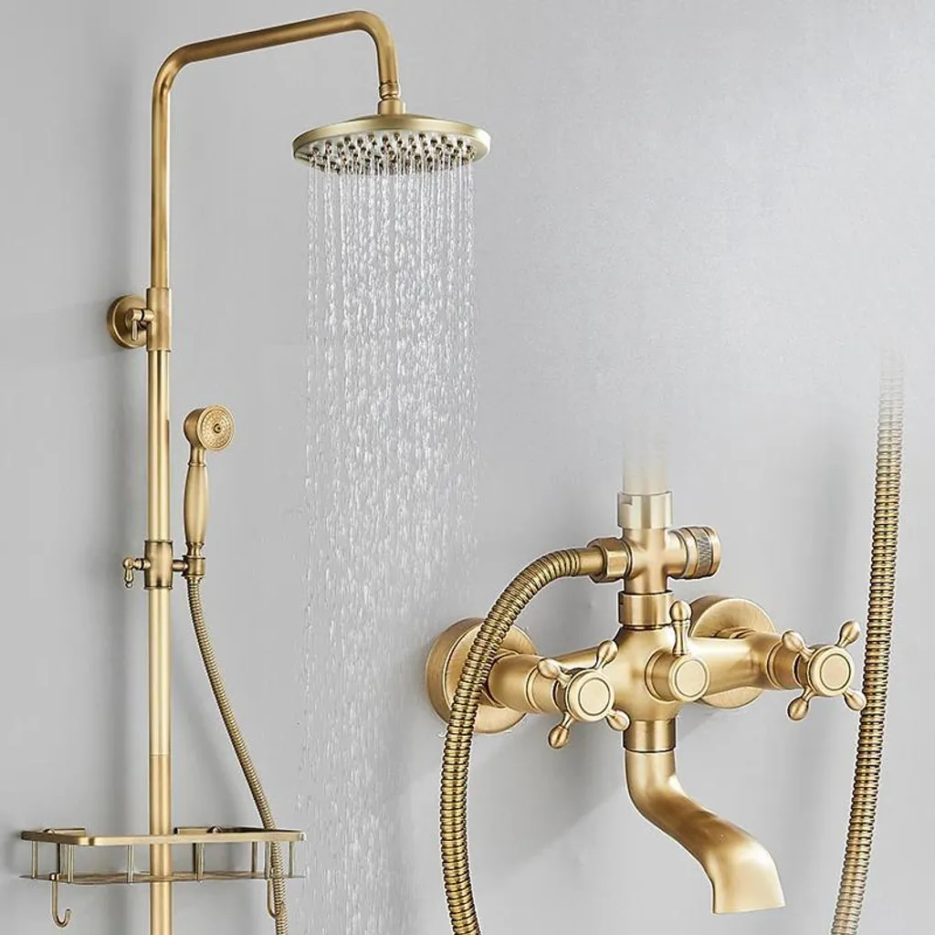 Mitigeur douche thermostatique bordeaux : fini les variations de chaleur