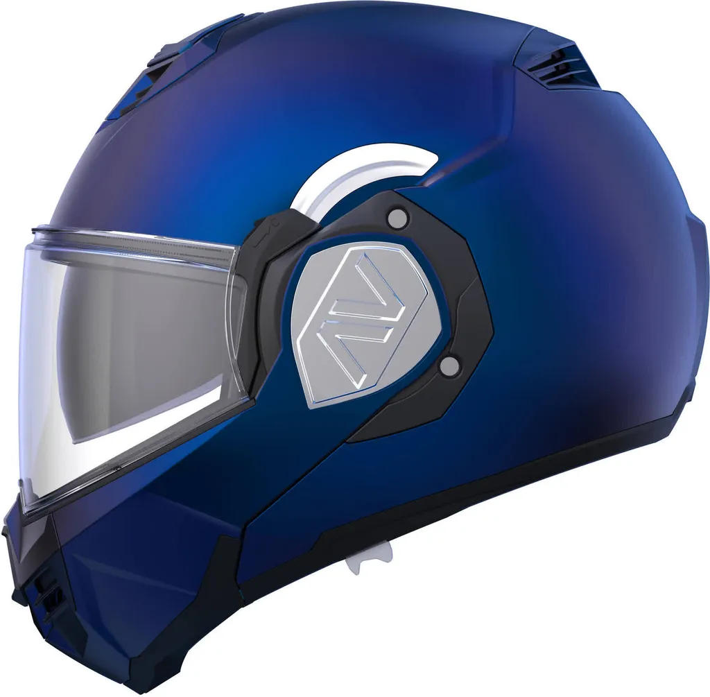Casque LS2 FF906 Advant : Fini la Buée et la Chaleur en Moto Taille S